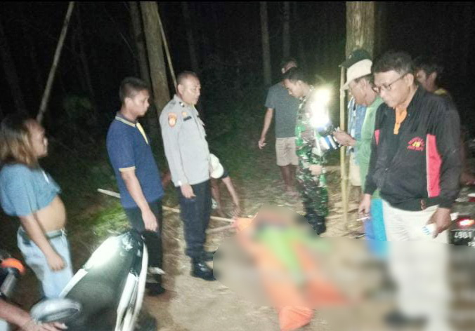 Mayat Misterius Mengambang di Sungai Waluh Pemalang, Polisi Beberkan Ciri-cirinya