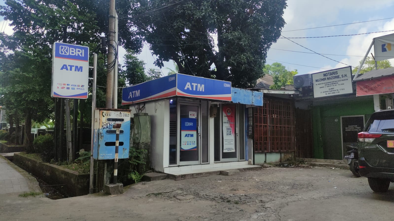 Tersebar Hingga ke Pelosok, Layanan ATM BRI Makin Mudah Ditemukan   