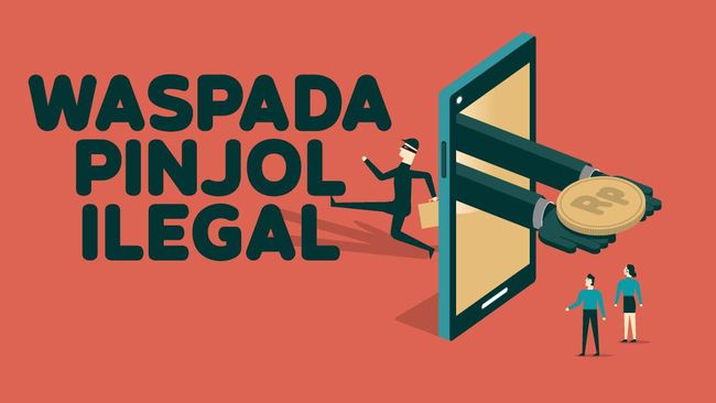 Pinjol Legal Dilarang Ambil Akses Kontak Ponsel Nasabahnya, Tapi kok Pinjol Ilegal Bisa?