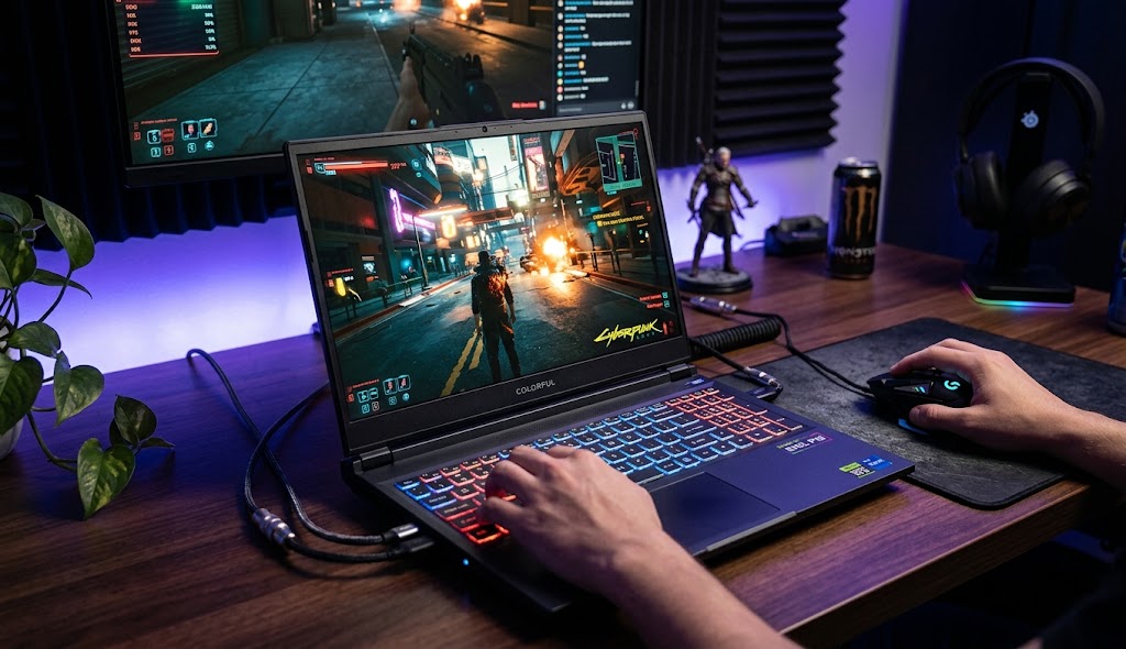 7 Laptop Gaming AI Murah Terbaik 2026, Spek Kencang Harga Mulai Rp12 Jutaan