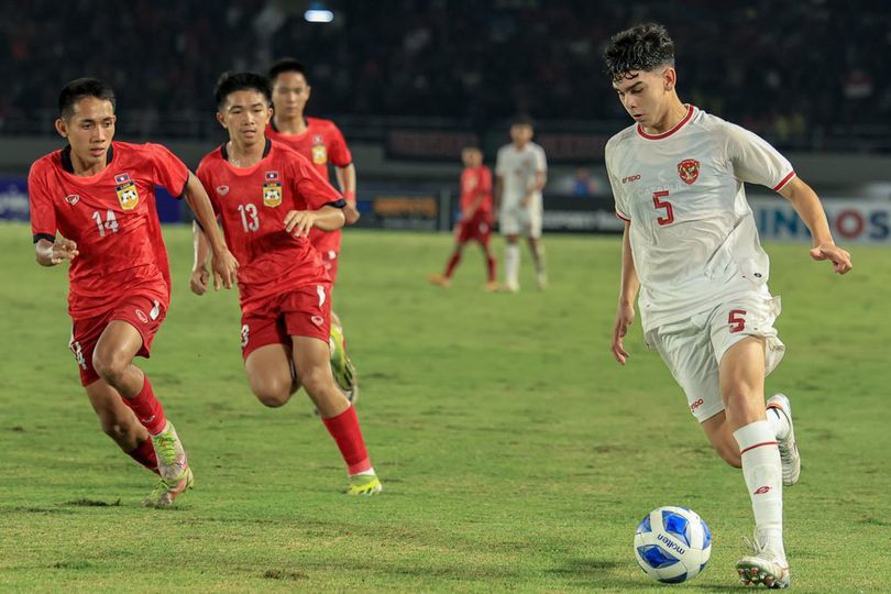 Loyalitas di Atas Segalanya, Matthew Baker Tolak Australia Demi Garuda di Dadanya