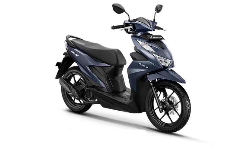 Simulasi Kredit Honda BeAT 2024, Pilihan Terjangkau di Bawah Rp25 Juta