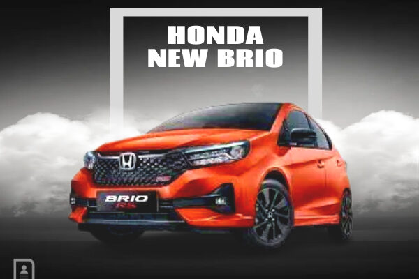 Sudah Tahu Belum Promo Honda Brio di Jakarta Fair 2024? Bisa Dapat FP Rendah Sampai Gratis Servis!