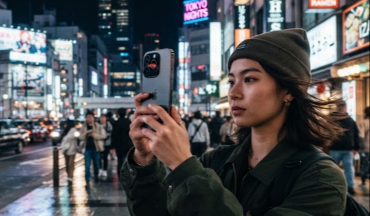 Night Mode Ciamik! Ini Pilihan HP Kamera Bagus 2026