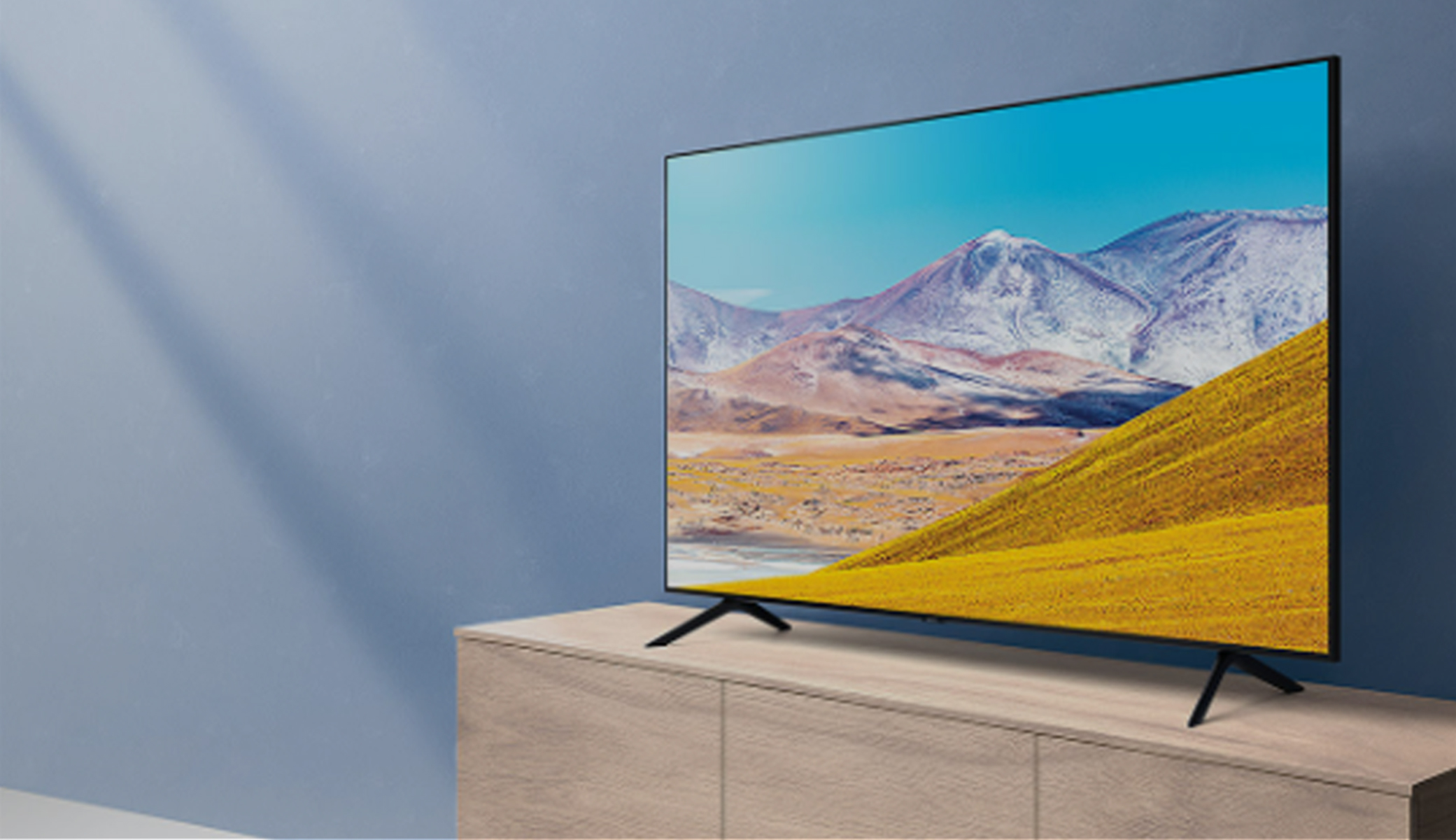 Idaman Para Gamers, Review Smart TV Samsung Crystal UHD 4K TU8000 Lengkap dengan Fitur Anti Lag