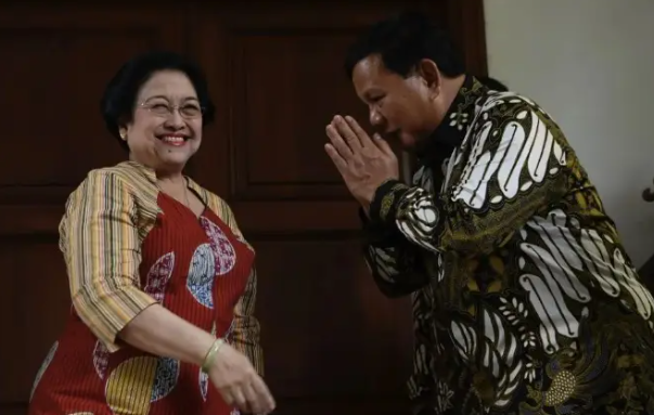 Rahasia di Balik Pertemuan 1,5 Jam Prabowo dan Megawati Usai Lebaran, Bahas Ini untuk NKRI