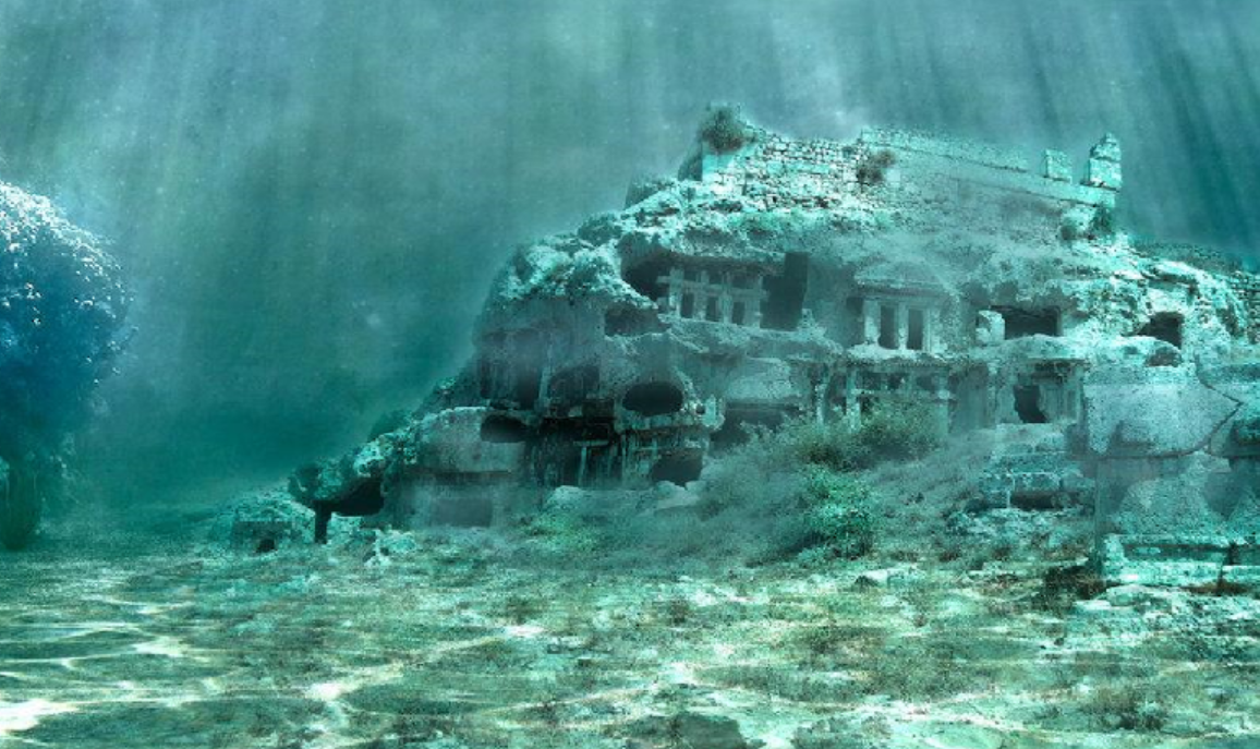 Legenda Kota Vineta: Kota Emas Sejahtera yang Senasib dengan Atlantis