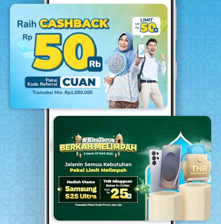 Gak Perlu Takut! 7 Pinjol Cepat Cair yang Paling Aman Digunakan Saat Ramadan