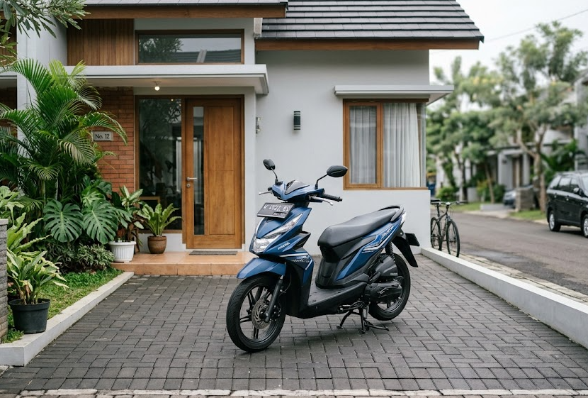 5 Matic Honda Teririt Sepanjang Masa, Konsumsi BBM Bisa Tembus 60 Km per Liter