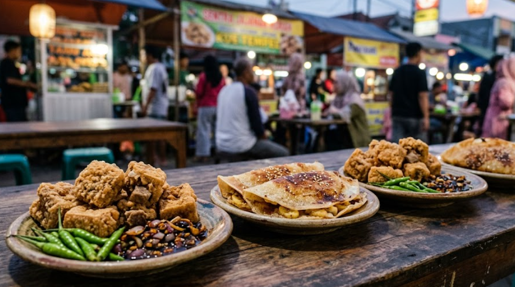 Bukan Cuma Tahu Aci, Ini 5 Oleh-oleh Khas Tegal yang Paling Dicari Wisatawan!