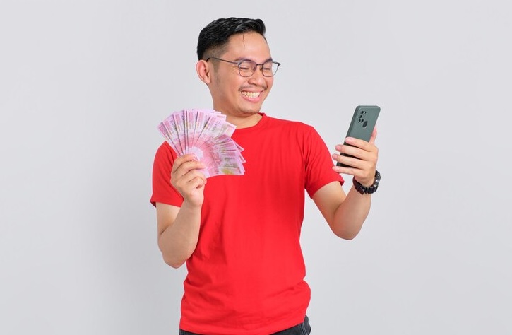 DANA Rp100 Ribu Tiap Hari! Ini 12 Aplikasi Terpecaya Terbukti Membayar April 2025
