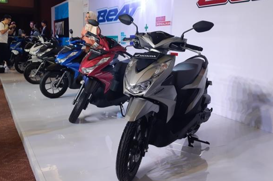 Honda BeAT Deluxe Juara Harga Murah! Ini Rahasia Kehebatannya