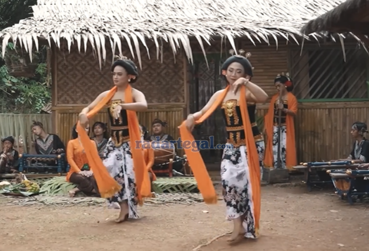 Misteri Tarian Lengger Lanang dari Banyumas yang Nyaris Punah