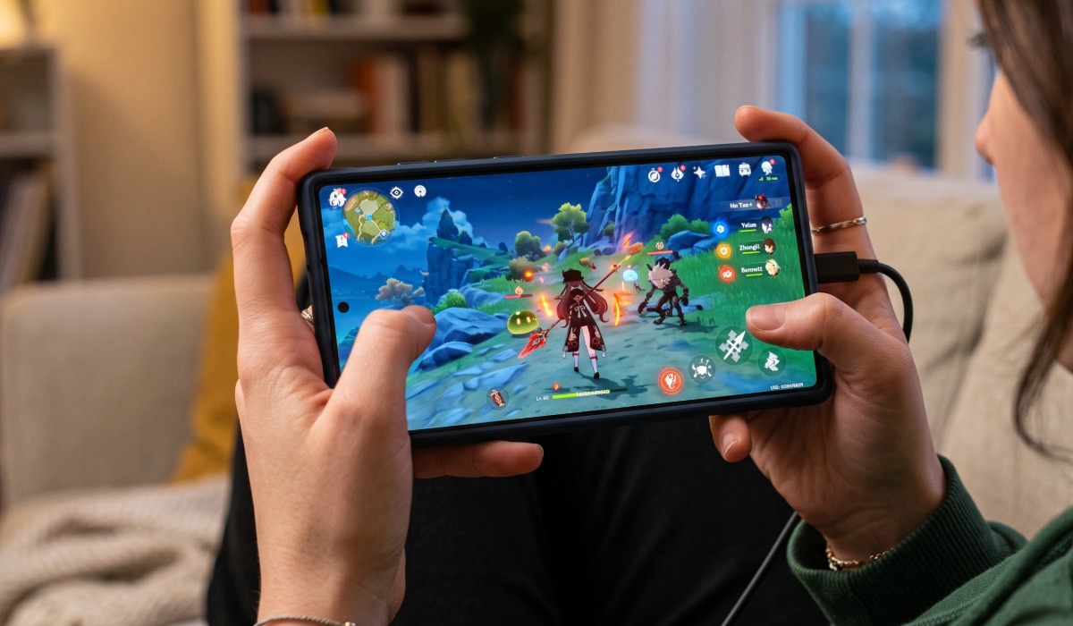 Rekomendasi HP 4 Jutaan Lancar Main Genshin Impact: Chipset Kencang, RAM Besar, dan System Pendingin Jos