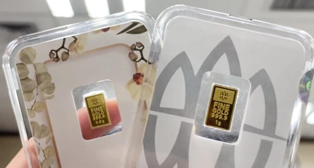 Bukan Cuma Digigit! Ini 6 Cara Membedakan Emas Antam Asli dan Palsu Terbaru