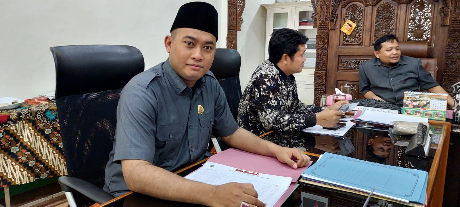 Komisi IV Kabupaten Tegal Keluhkan Proyek Dinas Dikbud, Disarankan Begini