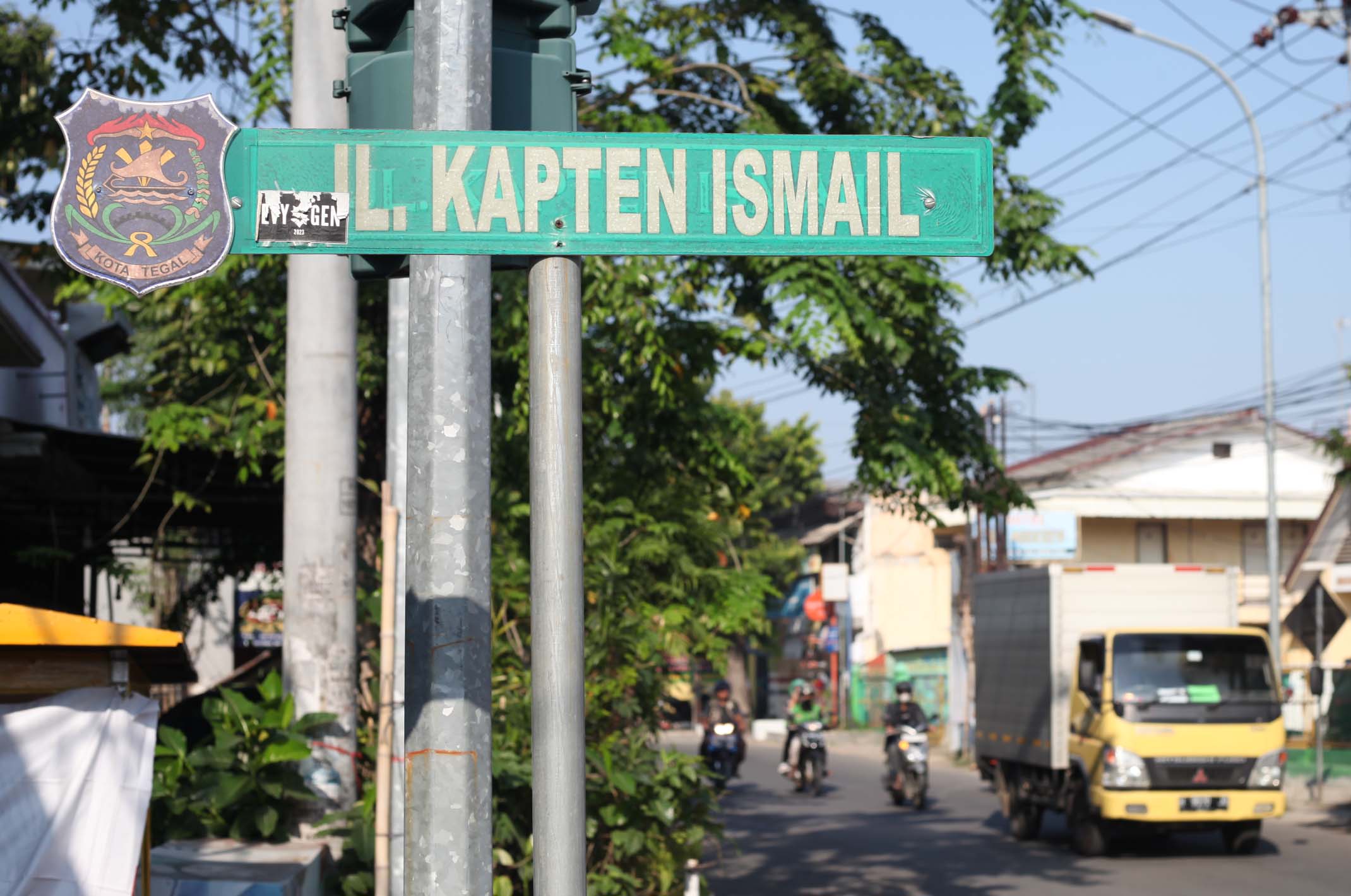 Jadi Nama Jalan di Tegal, Kapten Ismail Pernah Pimpin Serangan dan Buat Belanda Kocar-kacir