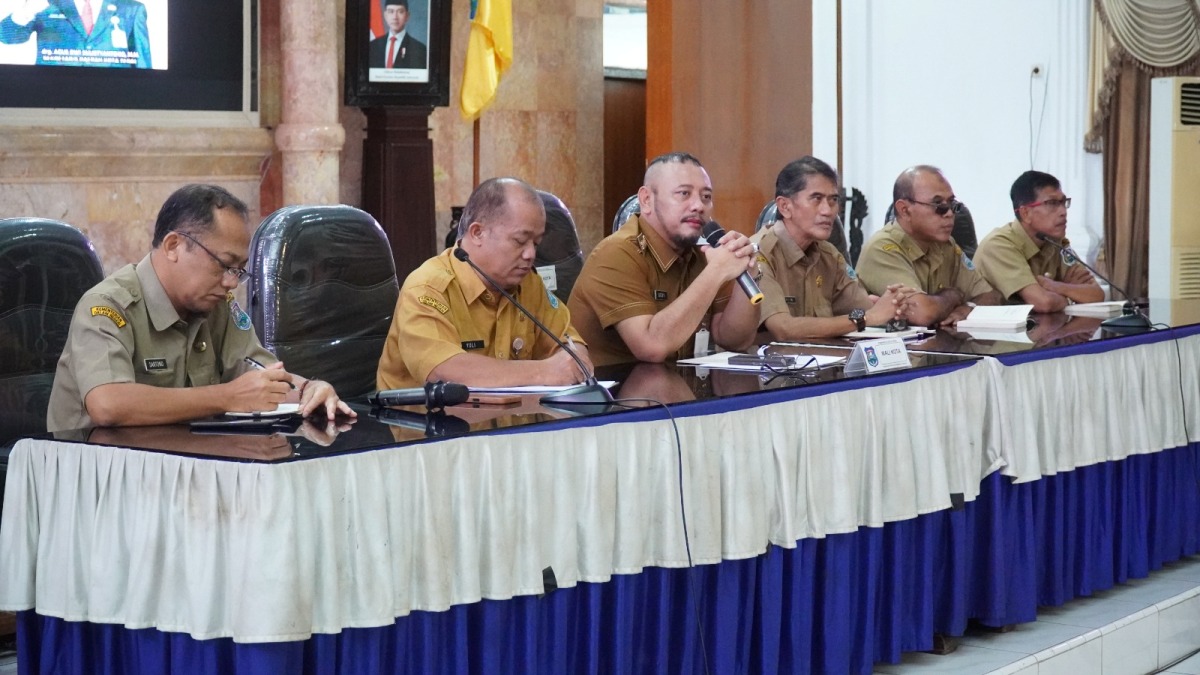 Wali Kota Tegal Antisipasi Lonjakan Sampah Lebaran 2026, DLH Siapkan Strategi Zero Waste