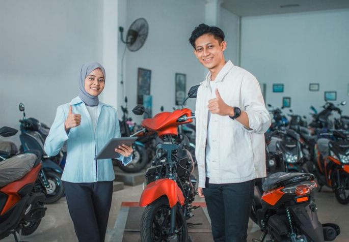 Cara Mempercepat Proses Pengajuan Kredit Motor Baru yang Belum Banyak Orang Tau