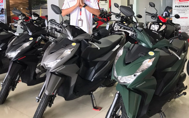 Review All New Honda BeAT 2025, Cocok untuk Anak Muda!