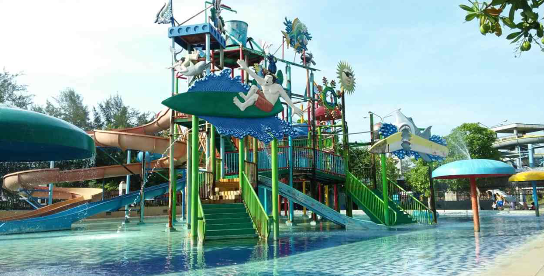 Tempat Liburan Keluarga Murah di Pemalang Terbaik, Liburan Mending ke Sini Aja