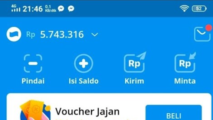 Cara Pinjam Uang di DANA, Cair Cuma 5 Menit Aja Rp5.000.000, Simak Panduannya!