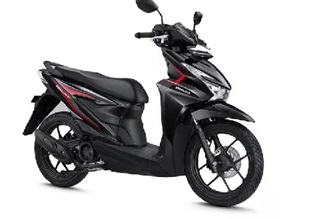 Fiturnya Menarik, Ini Penjelasan Honda BeAT Deluxe Smart Key