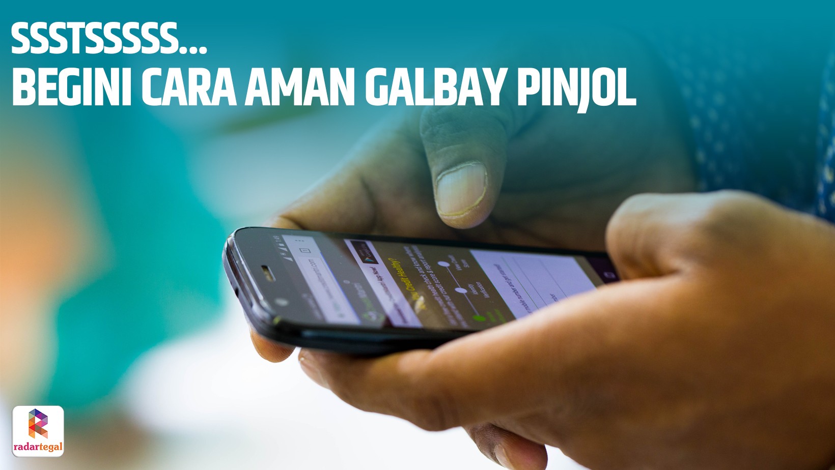 Cara Aman Galbay Pinjol Tanpa Harus Blokir Nomor WA, Begini Langkahnya