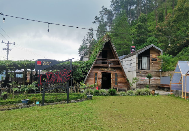 Rekomendasi Nongkrong Asyik di Kafe Instagramable di Tegal, Cocok untuk Akhir Pekan