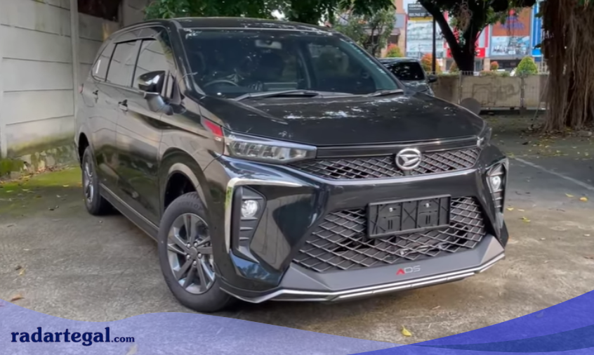 Daihatsu Xenia Hybrid 2025, MPV Keluarga Super Irit, Konsumsi BBM Tembus 25 Km per Liter
