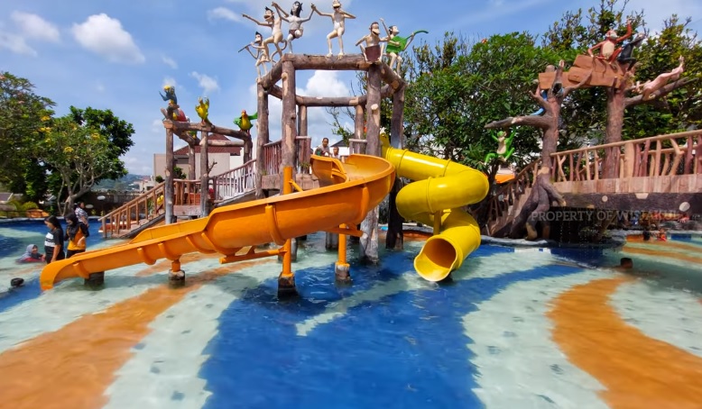 4 Wisata Hiburan Dekat Pusat Kota Semarang Wajib Dieksplor