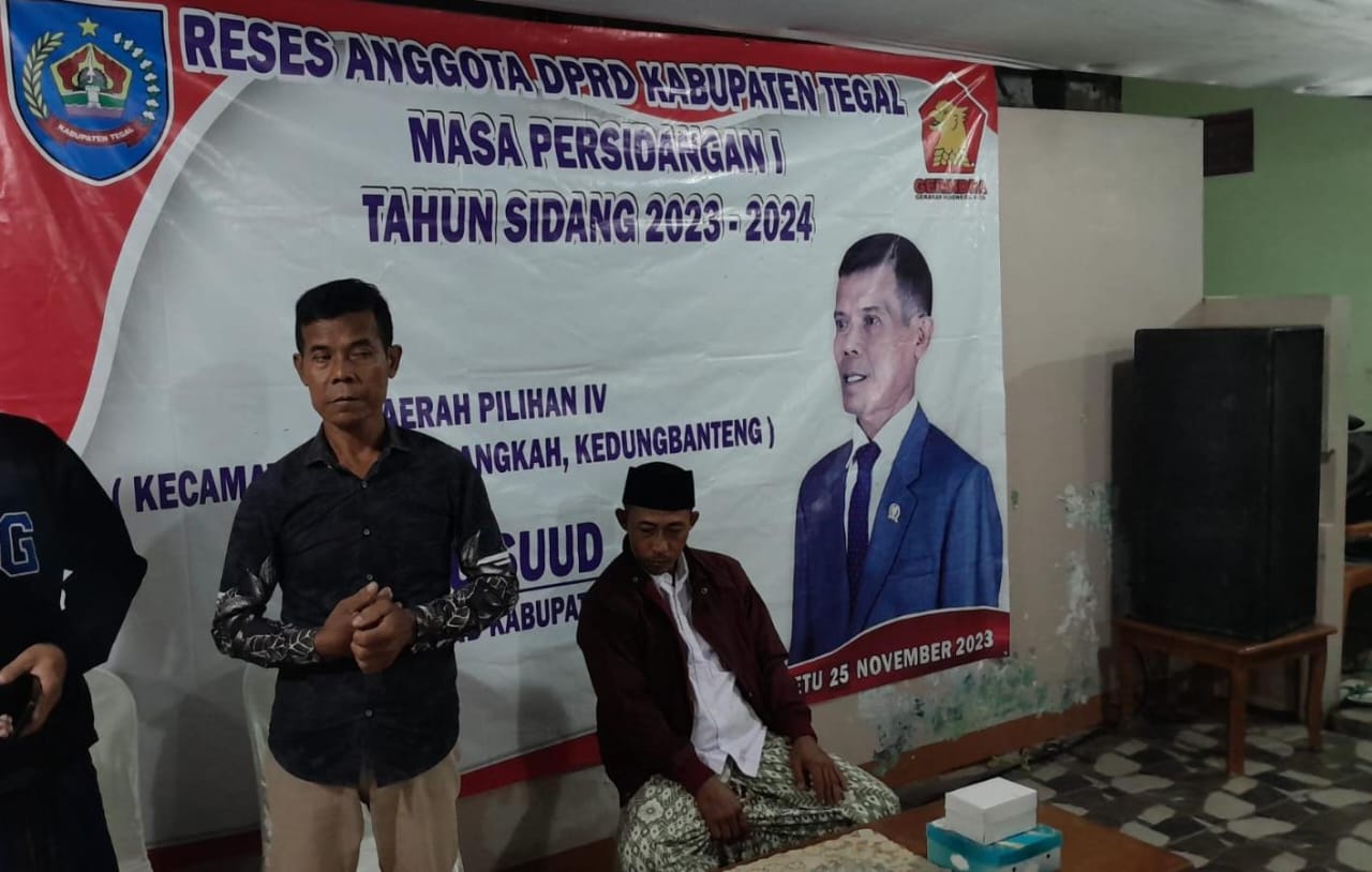 Puskesmas Tarub Tegal Diterjang Puting Beliung, Yankes Harus Berjalan  