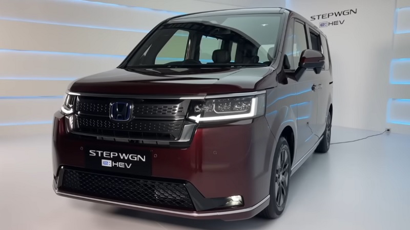 5 Alasan Honda Step WGN Jadi Mobil Idaman Keluarga