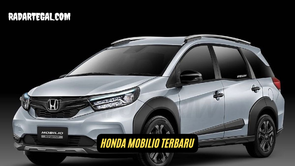 Honda Mobilio Terbaru Dijual Terbatas di Pasaran, Begini Penjelasan Pabrikan