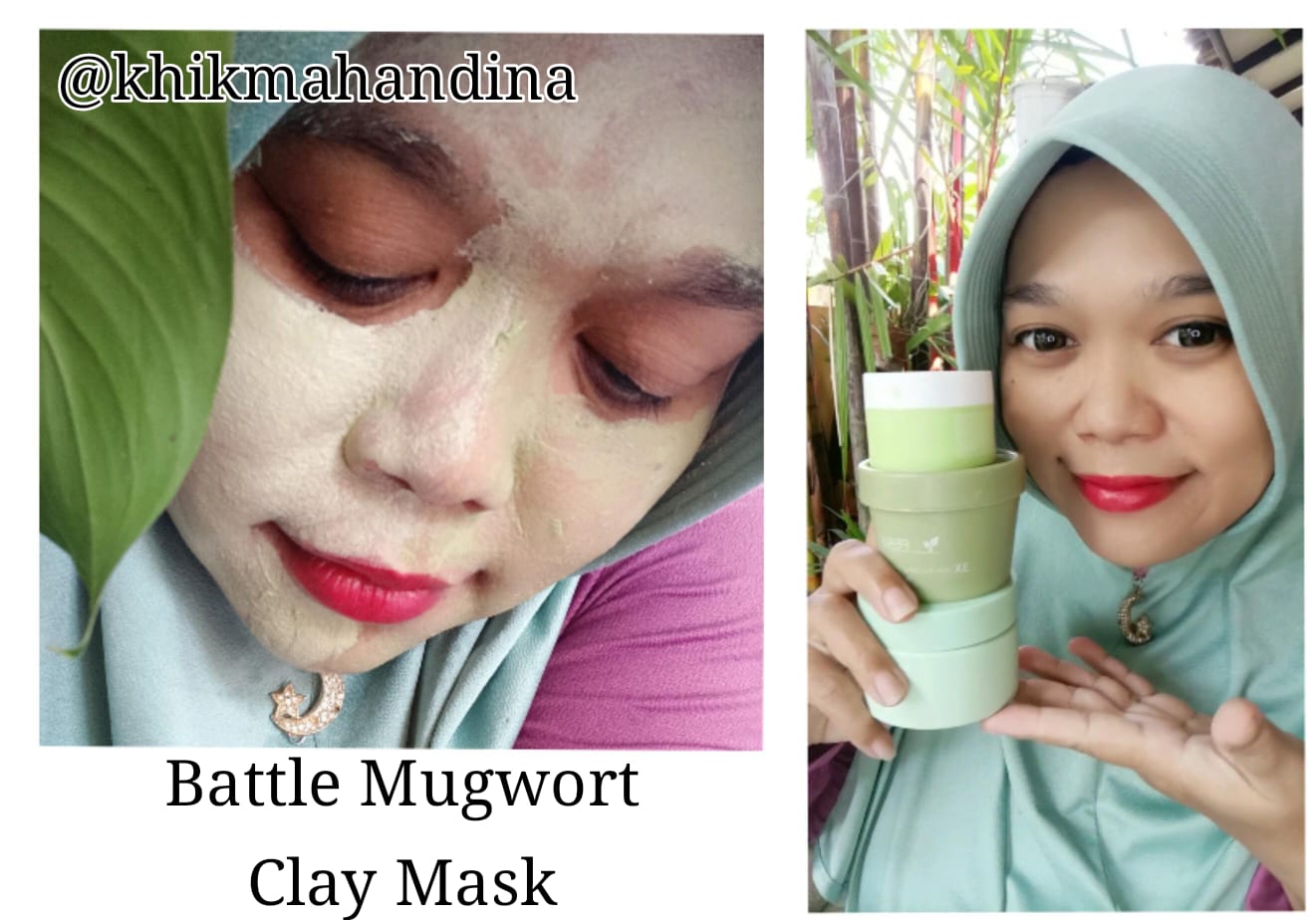 Battle 3 Mugwort Clay Mask! Bioaqua, GladtoGlow dan Feali, Mana Favorit Kamu? 