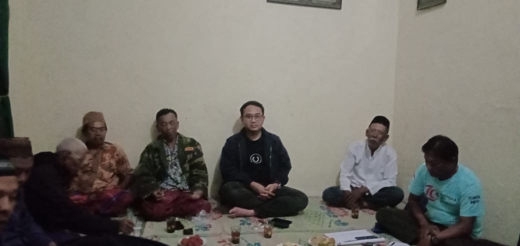 Reses Anggota DPRD Brebes Hujan Keluhan Perbaikan Jalan dan Drainase
