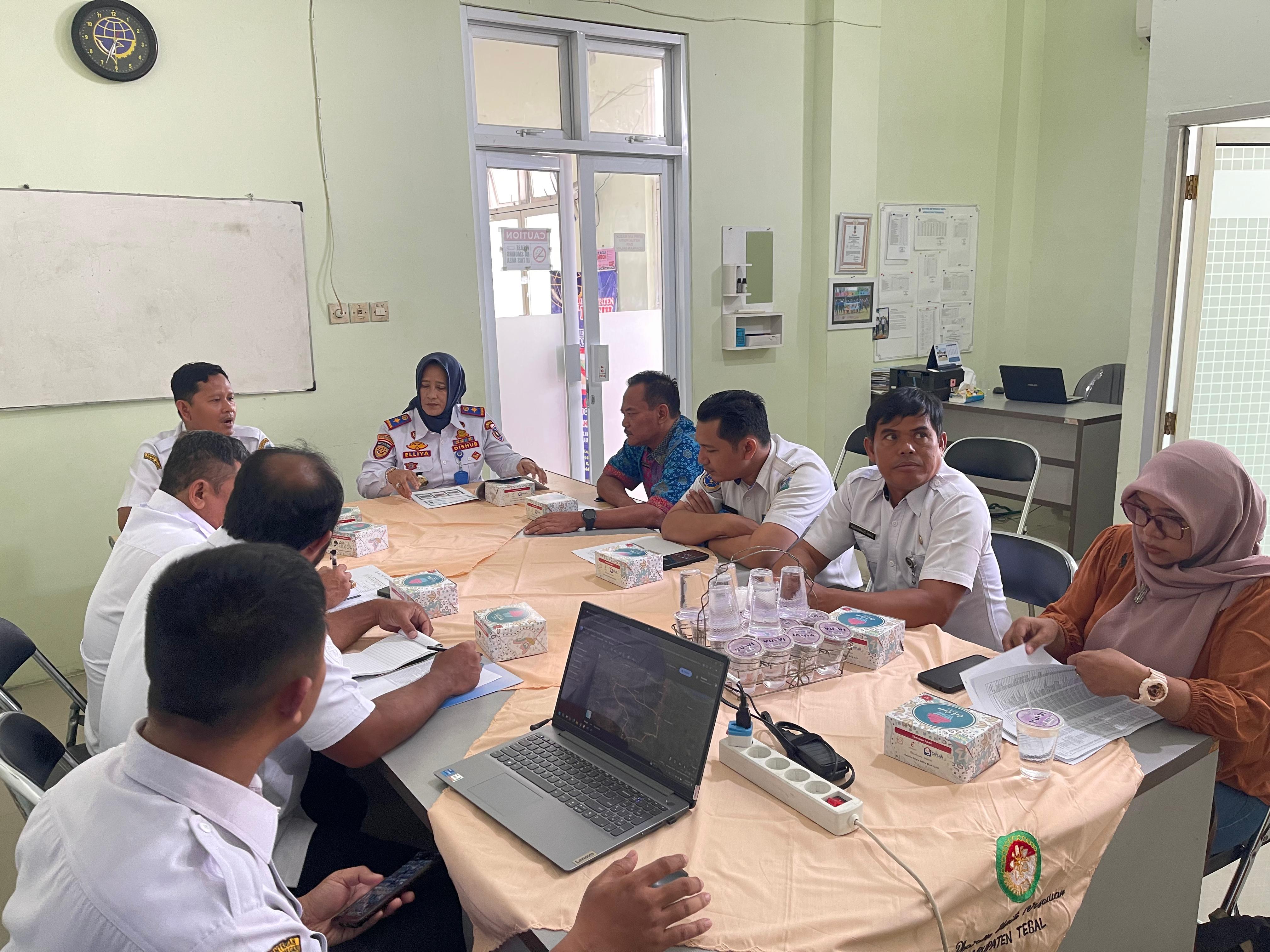 Pelayanan Angkutan Umum Tegal-Brebes Belum Optimal, Gagasan Trans Jateng Bregas Mencuat