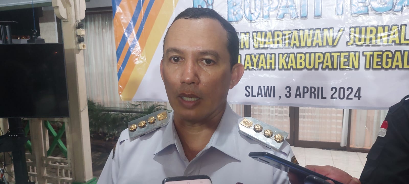 Pencurian MCB Lampu PJU di Kabupaten Tegal Marak, Pj Bupati Bingung: Padahal Baru Dipasang 