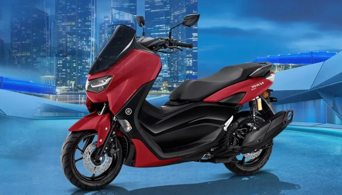 Ini yang Buat Yamaha Nmax 150 cc Digandrungi, Perhatikan 3 Kelebihan yang Dimiliki