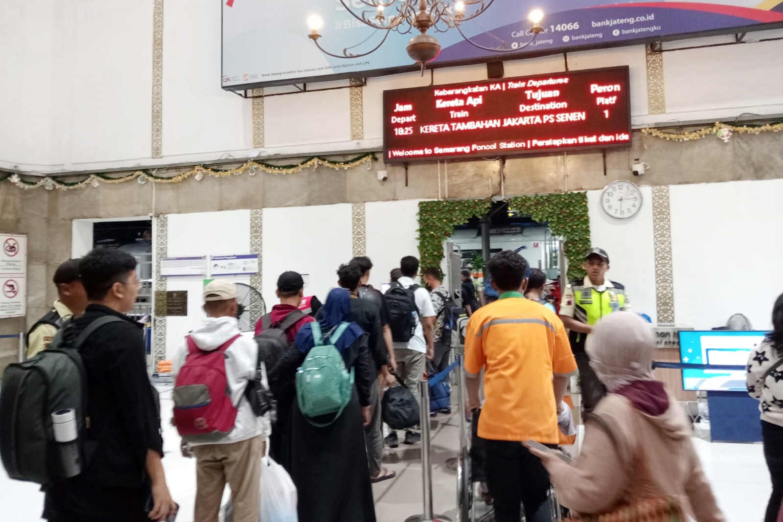 Tiket Kereta Api Lebaran 2025 Sudah Bisa Dipesan, Cek Jadwalnya Berikut Ini