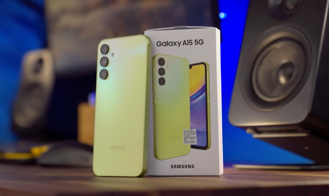 Kelebihan Samsung Galaxy A15 2024, Siap Tantang iPhone Terbaru