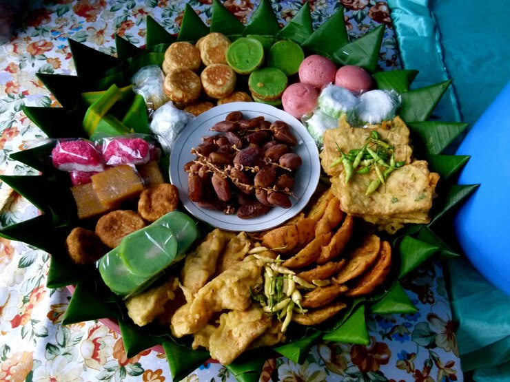 Cicipi 4 Kue Tradisional Asli Tegal dengan Rasa Unik dan Lezat Ini