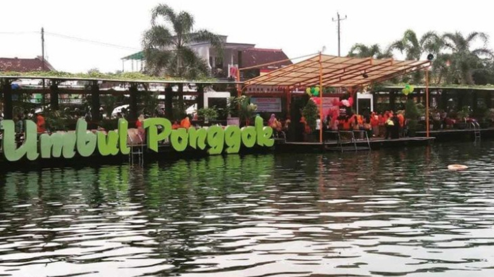 Desa Ponggok, Salah Satu Desa Terkaya di Indonesia yang Punya 5 Mata Air