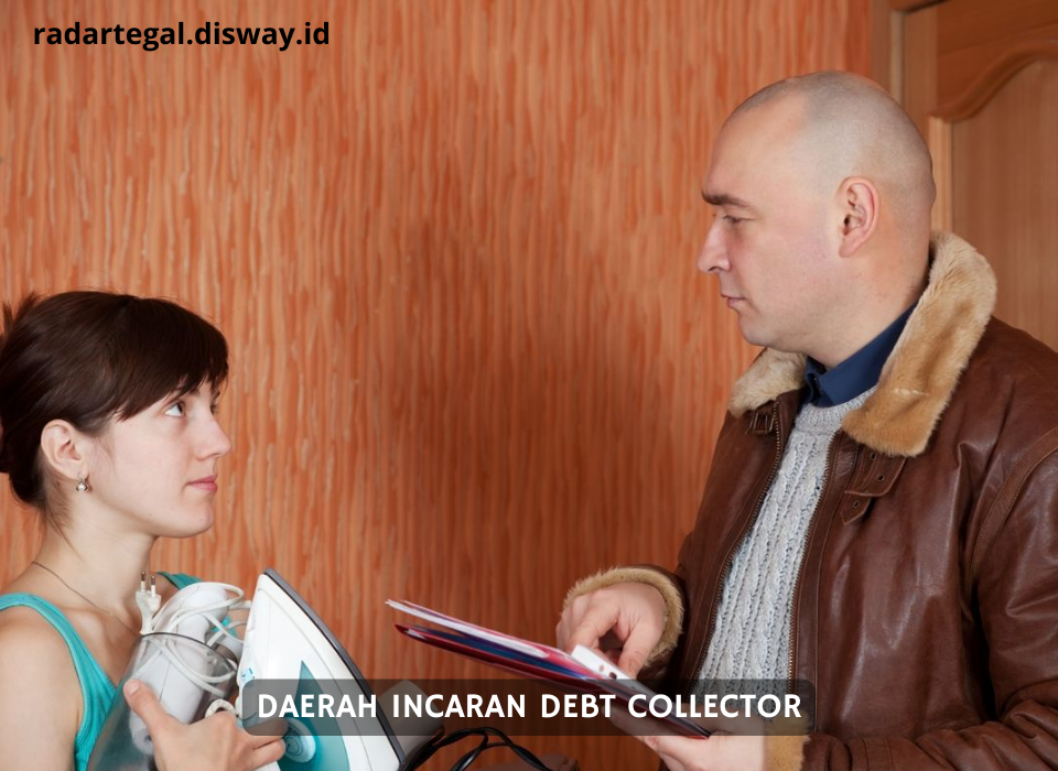 4 Daftar Daerah Incaran Debt Collector Pinjaman Online, Ada Nama Kota Anda?