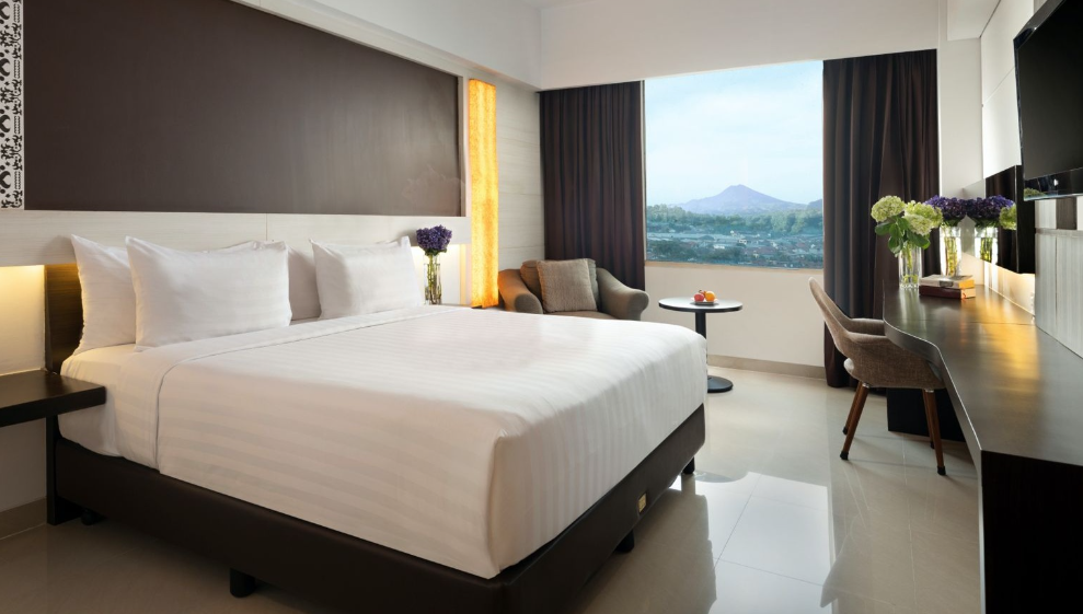 10 Rekomendasi Hotel di Tegal Kota yang Bagus dan Dekat Stasiun!