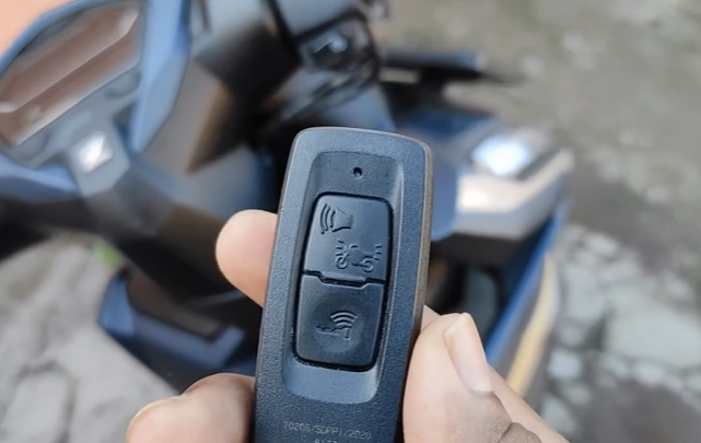 Apakah Motor Honda dengan Sistem Keyless Aman dari Maling? Ini Keterangan dari Ahlinya