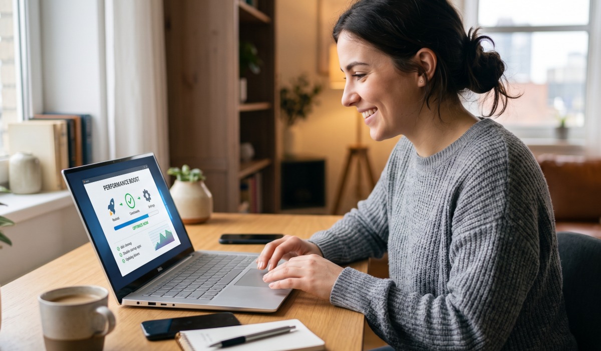 7 Cara Mempercepat Performa Laptop Lemot Tanpa Harus Ganti Baru