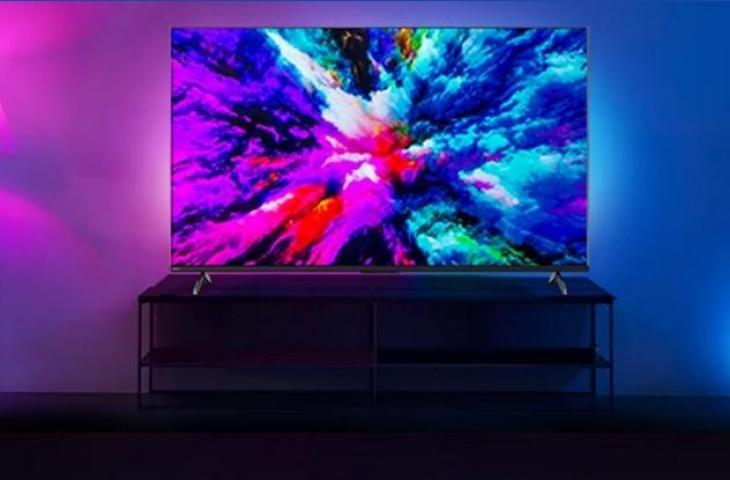 Canggihnya TV QNED 2024 LG yang Sudah Didukung Fitur AI, Nonton TV Jadi Lebih Gampang dan Nyaman