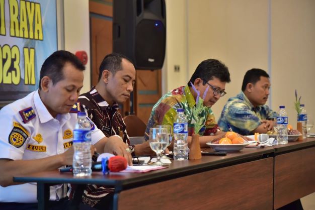 Jelang Libur Lebaran 2023, Disporapar Tambah Lokasi Parkir Obyek Wisata Andalan Kabupaten Tegal