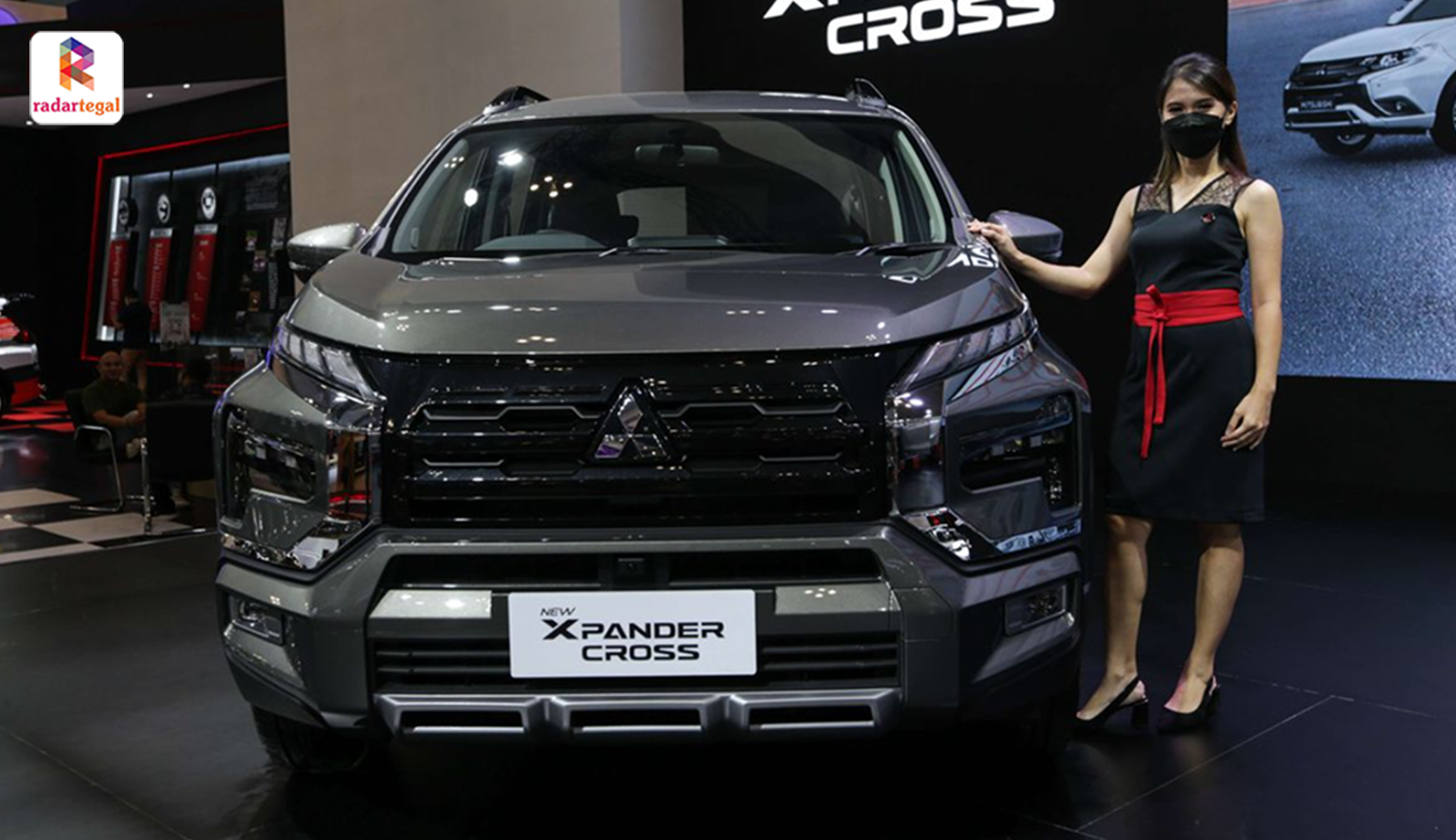New Xpander Cross 2023 Punya Fitur Baru yang Lebih Canggih, Bisa Mencegah Mobil Mundur saat di Tanjakan